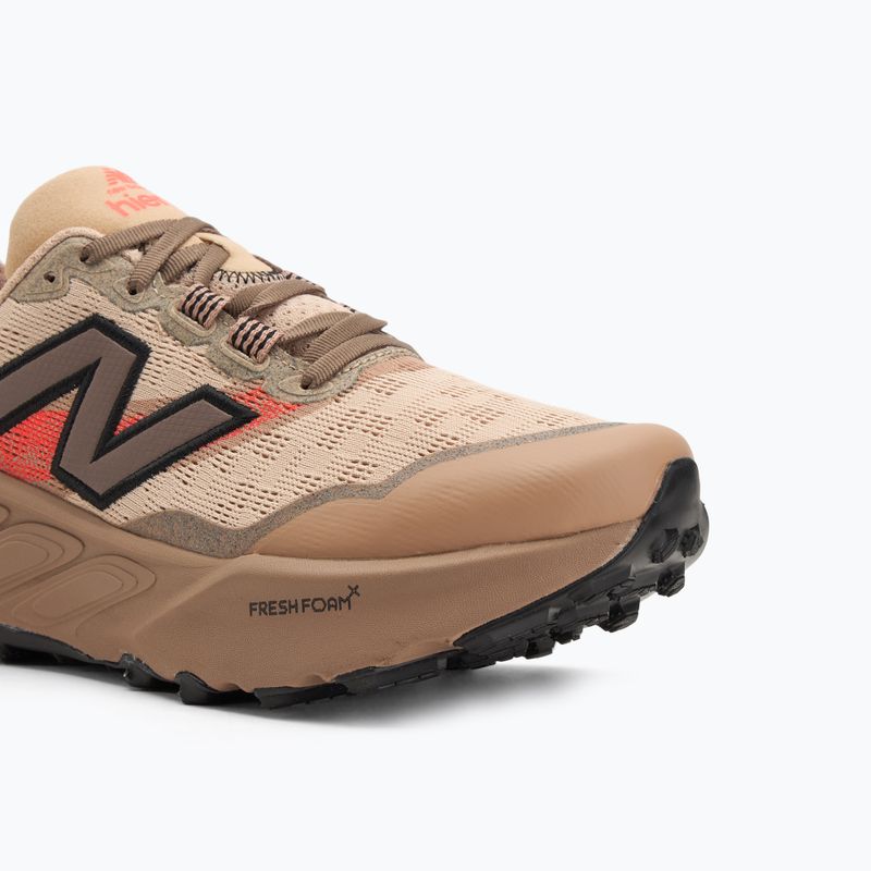 Buty do biegania męskie New Balance Fresh Foam Hierro V9 desert clay 7