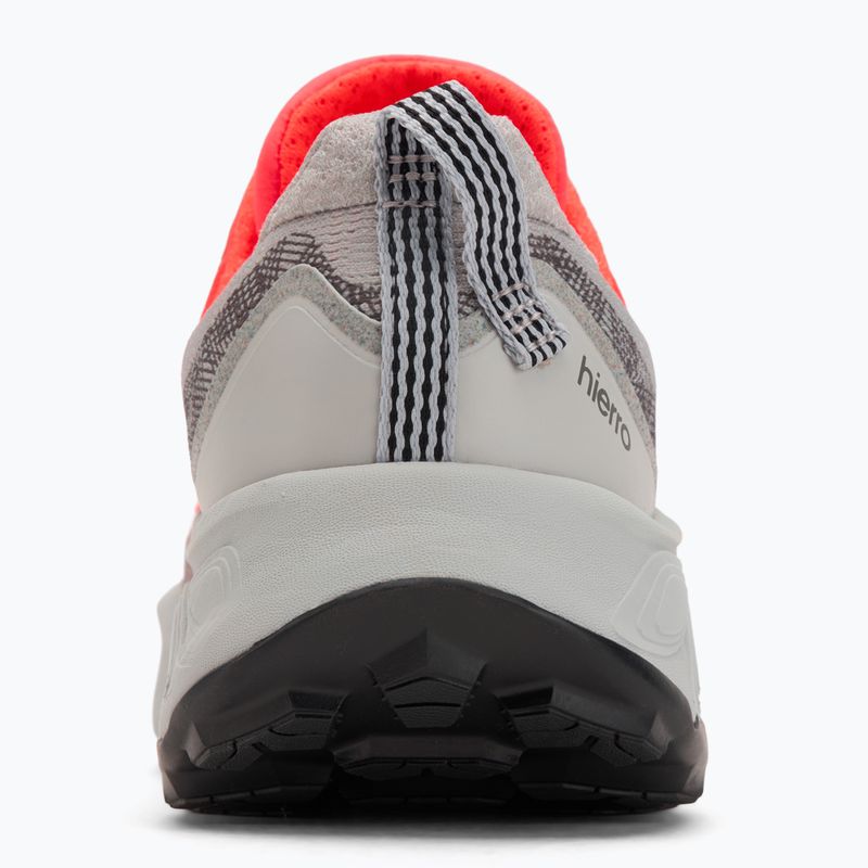 Buty do biegania męskie New Balance Fresh Foam Hierro V9 urgent red 6