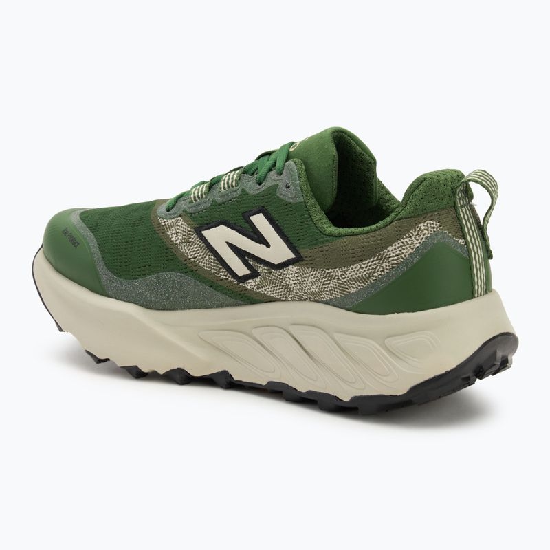 Buty do biegania męskie New Balance Fresh Foam Hierro V9 dark alpine green 3