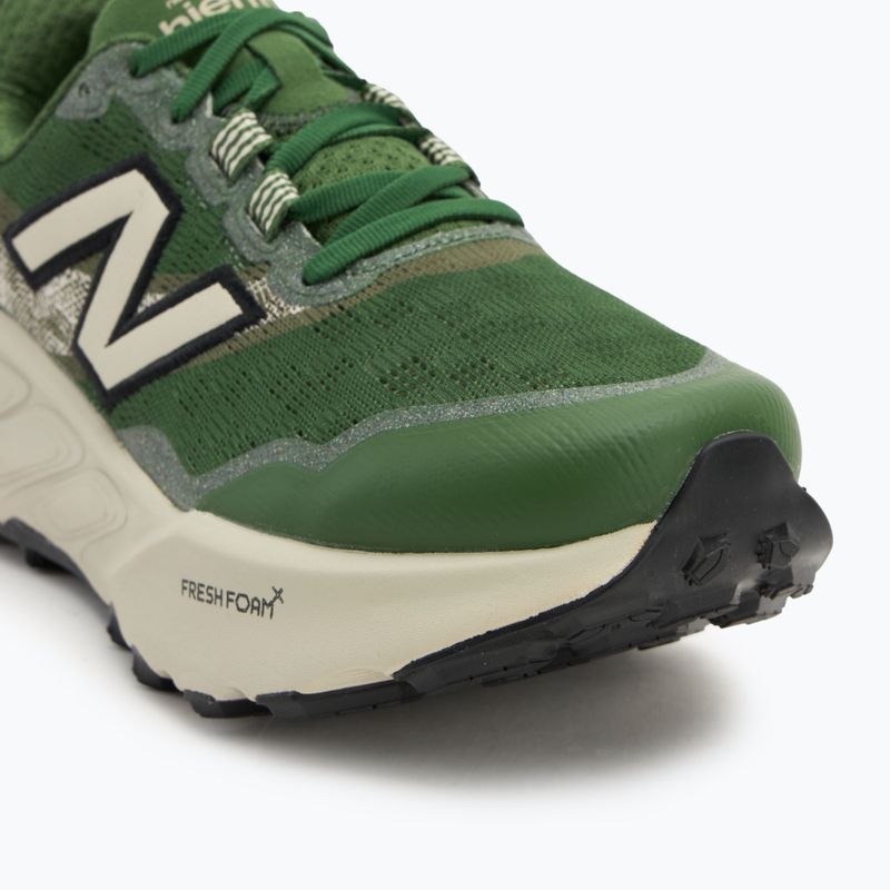 Buty do biegania męskie New Balance Fresh Foam Hierro V9 dark alpine green 7
