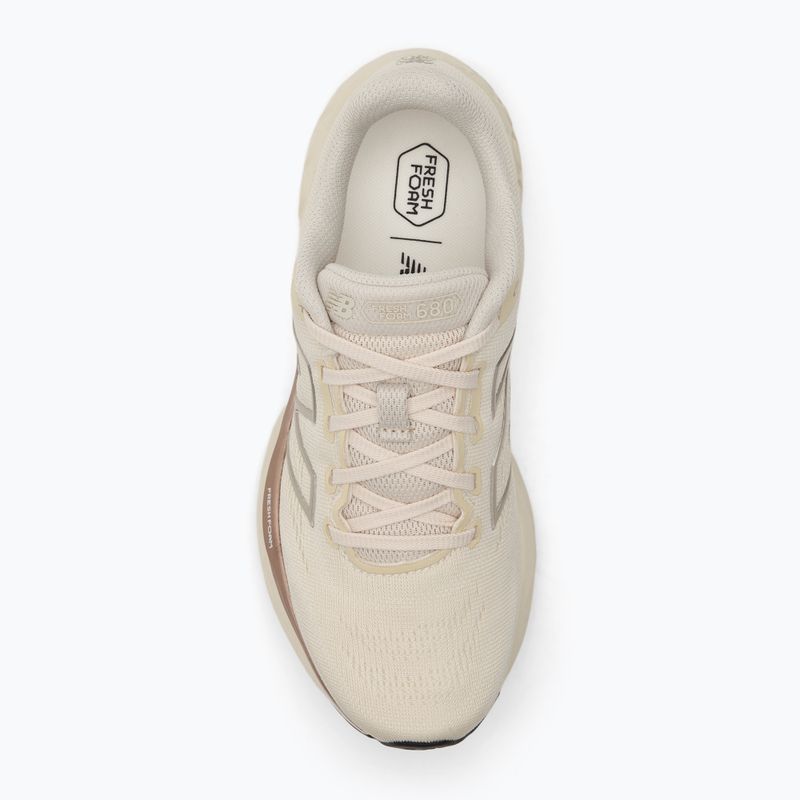 Buty do biegania damskie New Balance Fresh Foam X Evoz v4 white 5