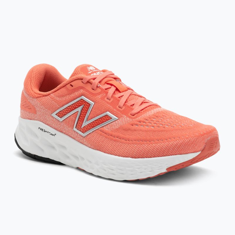Buty do biegania damskie New Balance Fresh Foam X Evoz v4 red