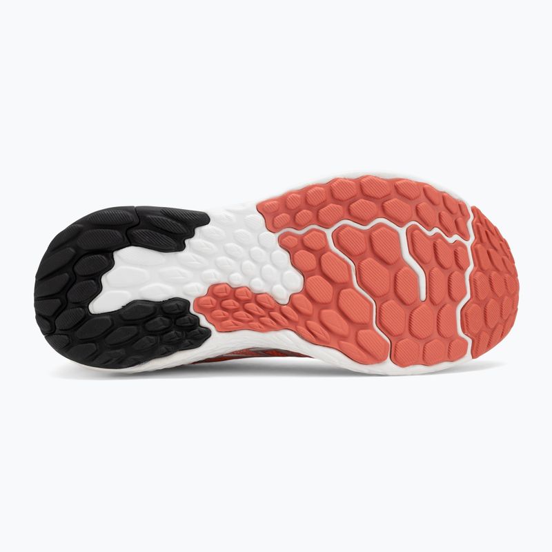 Buty do biegania damskie New Balance Fresh Foam X Evoz v4 red 4