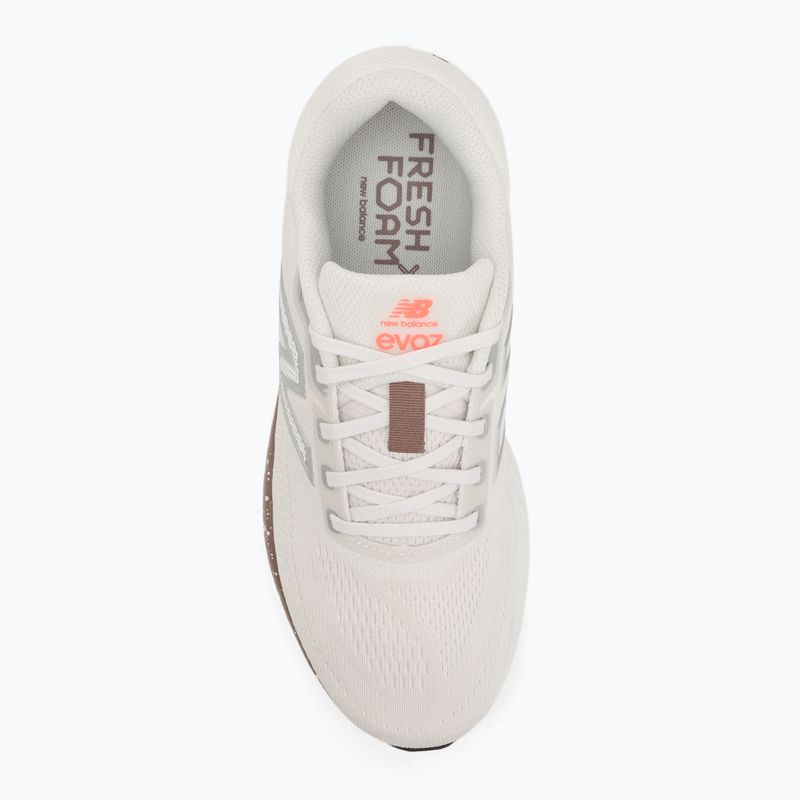 Buty do biegania damskie New Balance Fresh Foam X Evoz v4 reflection 5
