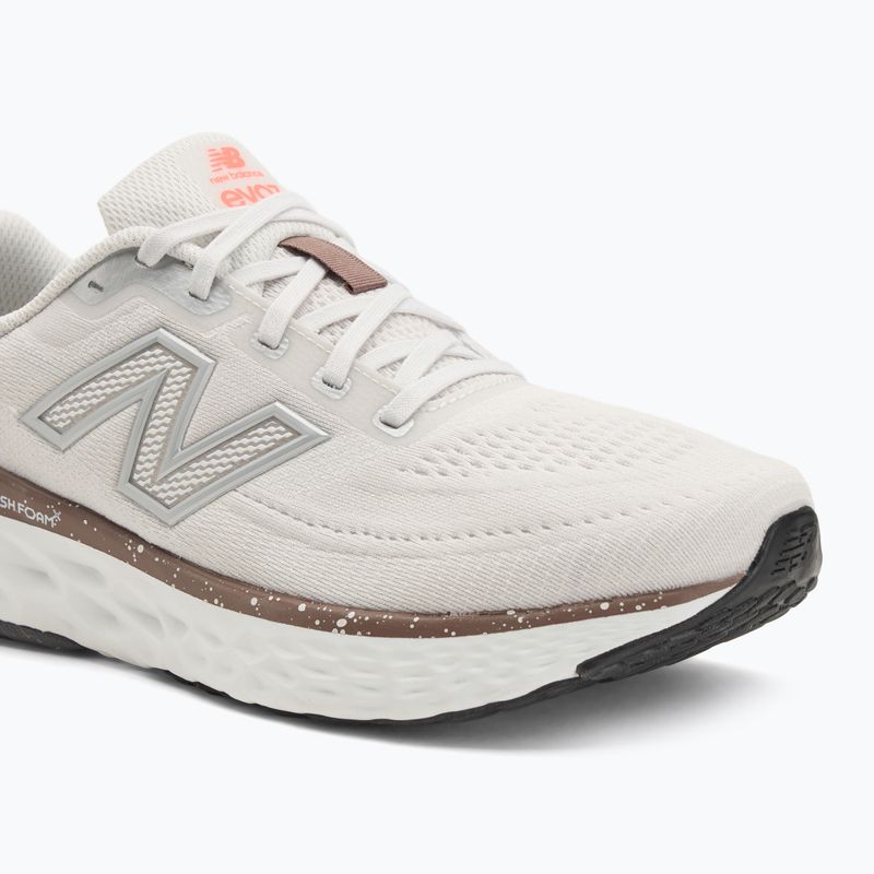 Buty do biegania damskie New Balance Fresh Foam X Evoz v4 reflection 7