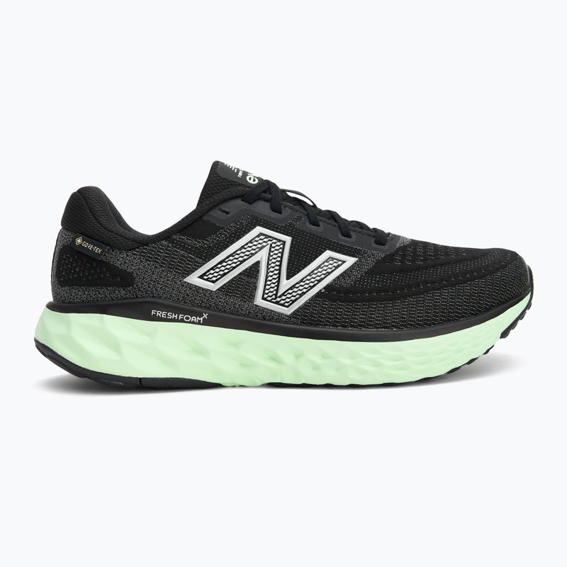 Buty do biegania damskie New Balance Fresh Foam X Evoz v4 black 2