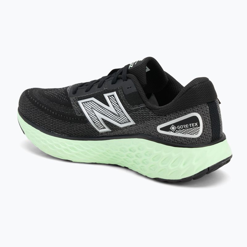 Buty do biegania damskie New Balance Fresh Foam X Evoz v4 black 3