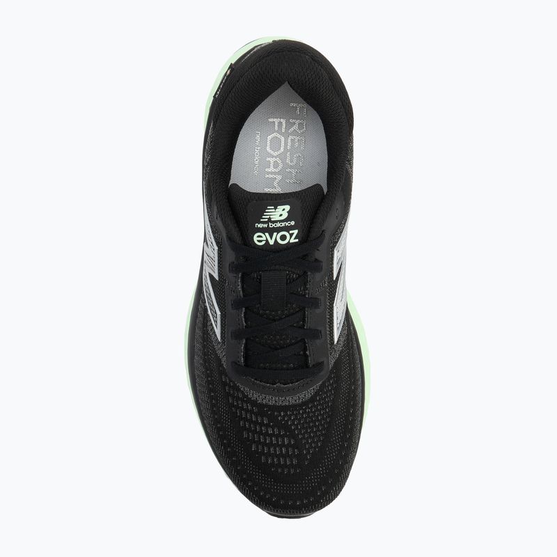 Buty do biegania damskie New Balance Fresh Foam X Evoz v4 black 5