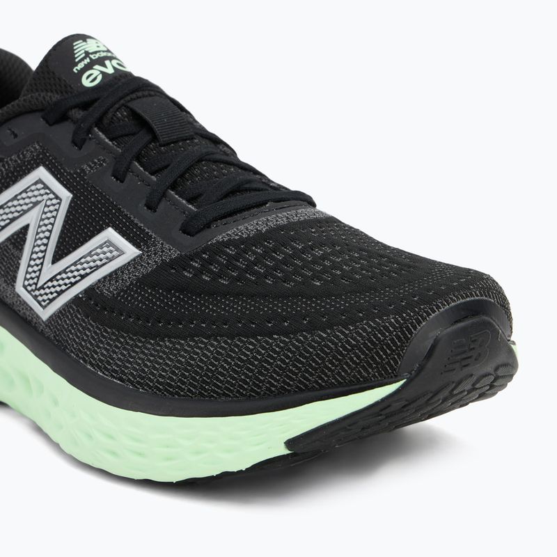 Buty do biegania damskie New Balance Fresh Foam X Evoz v4 black 7