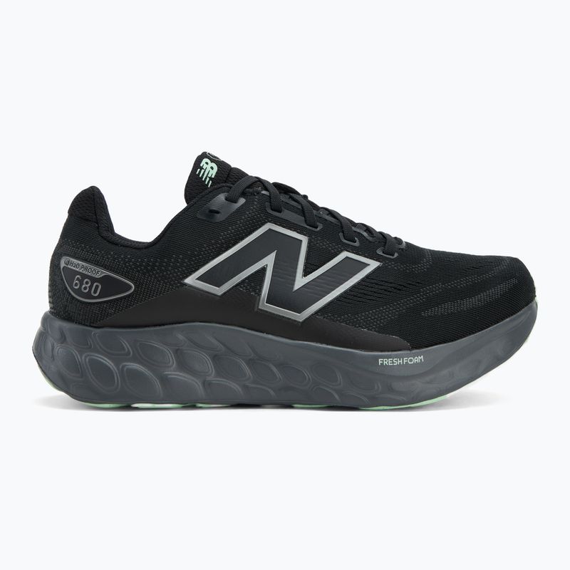 Buty do biegania damskie New Balance Fresh Foam 680 v8 black 2