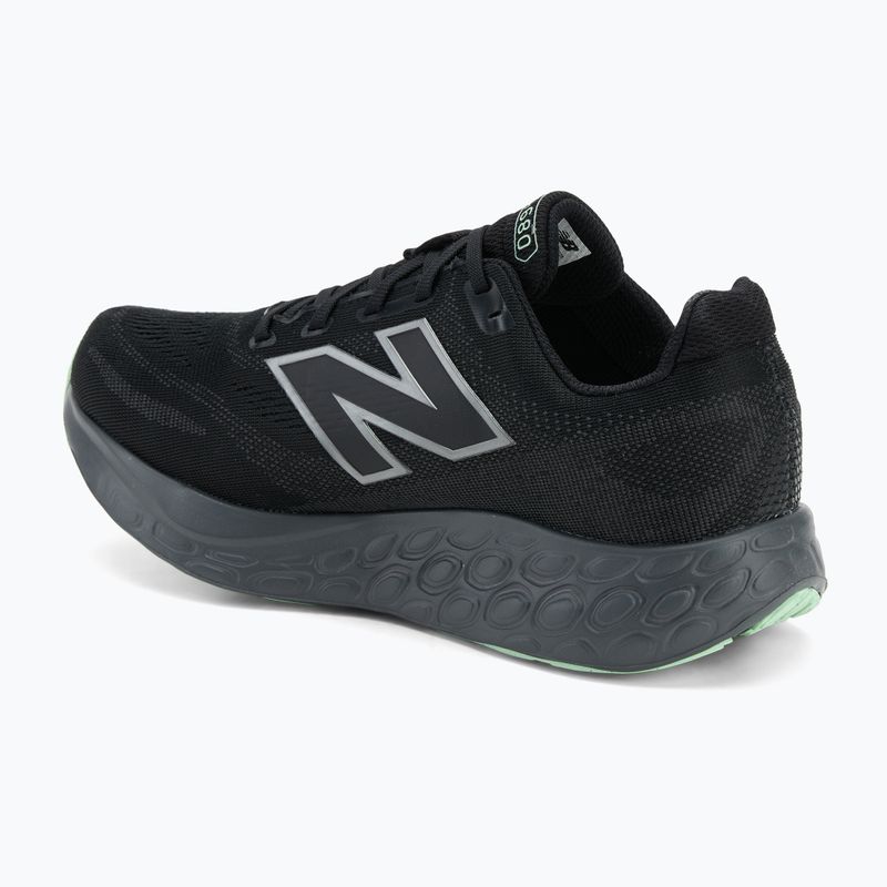 Buty do biegania damskie New Balance Fresh Foam 680 v8 black 3