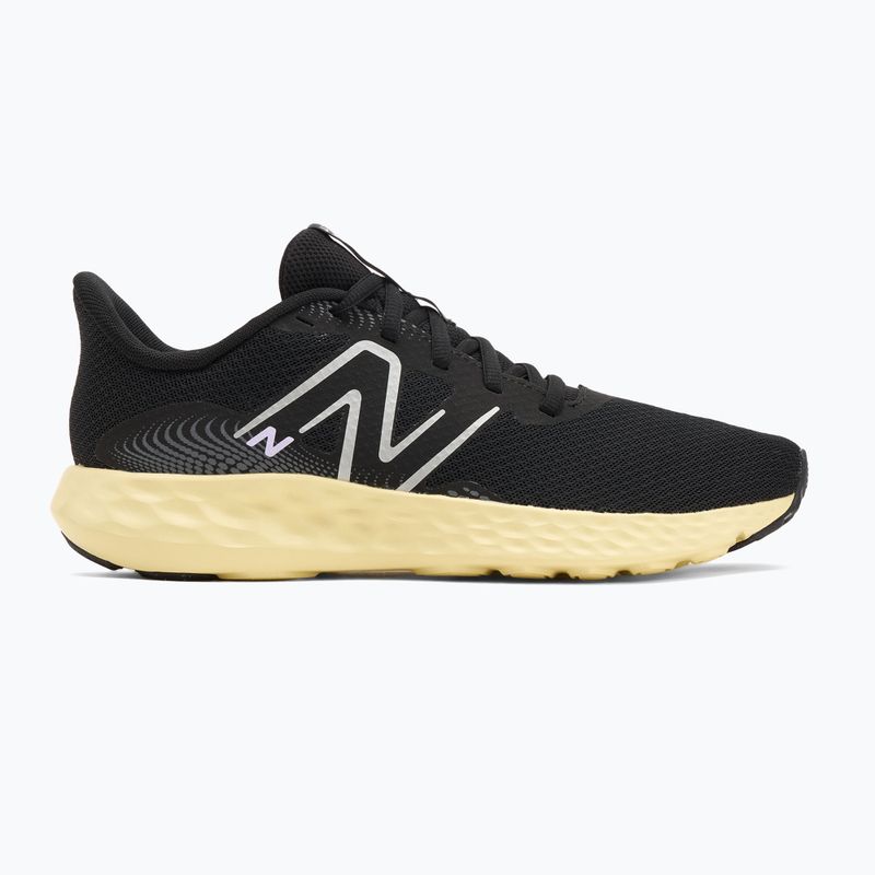 Buty do biegania damskie New Balance Fresh Foam 411's V3 black 2