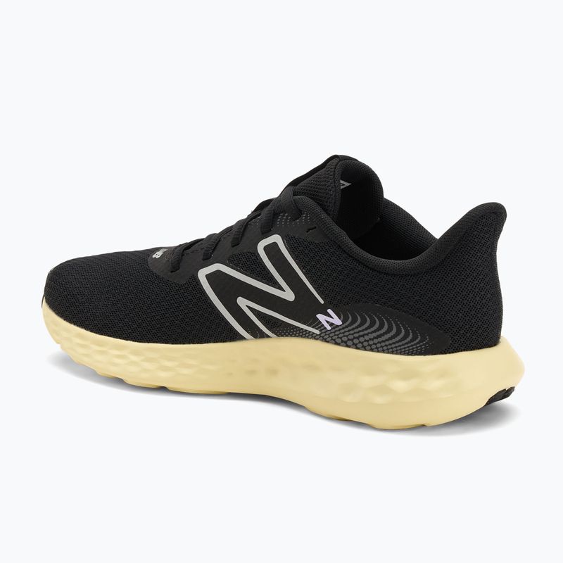 Buty do biegania damskie New Balance Fresh Foam 411's V3 black 3