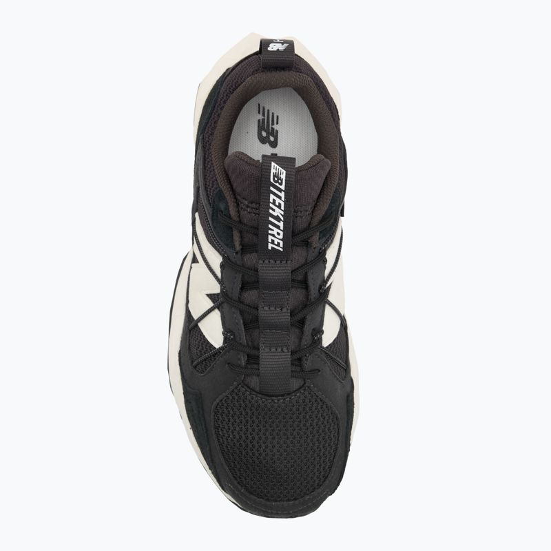 Buty do biegania damskie New Balance Dynasoft Tektrel V1 black 5