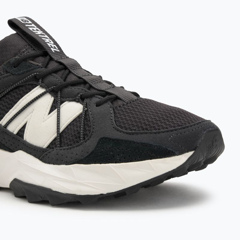 Buty do biegania damskie New Balance Dynasoft Tektrel V1 black 7