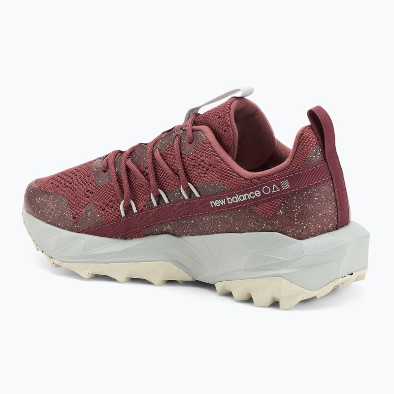 Buty do biegania damskie New Balance Dynasoft Tektrel V1 washed burgundy 3