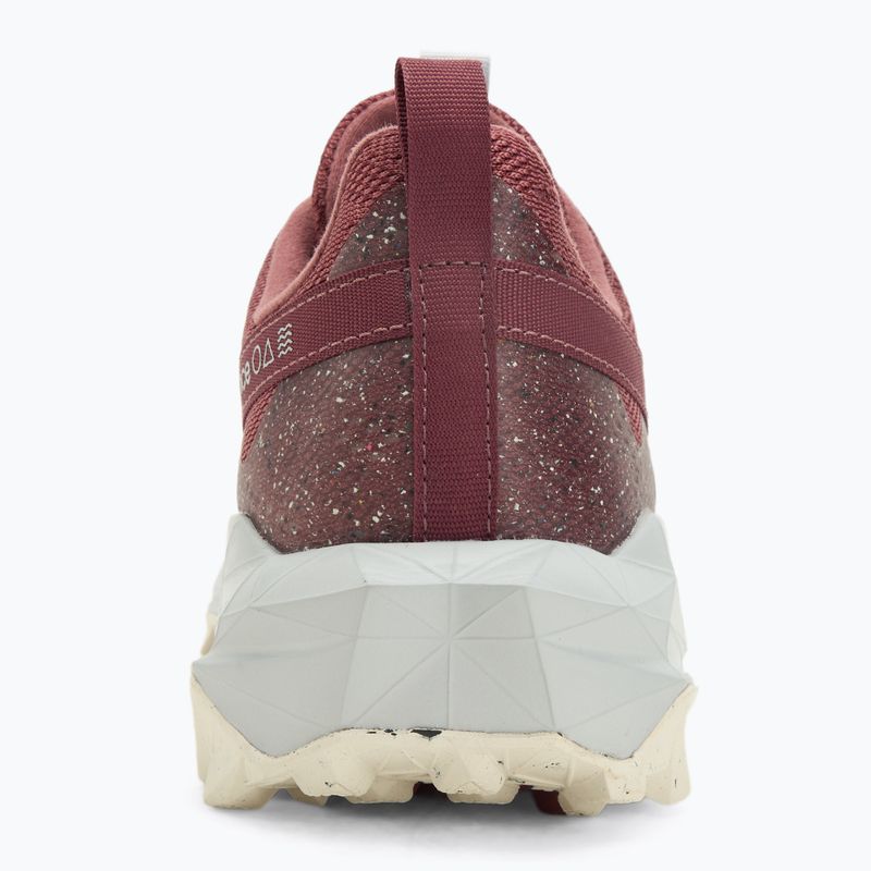 Buty do biegania damskie New Balance Dynasoft Tektrel V1 washed burgundy 6
