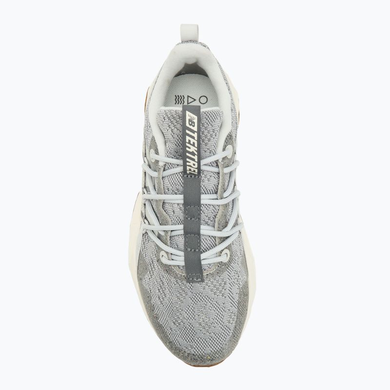 Buty do biegania damskie New Balance Dynasoft Tektrel V1 slate grey 5