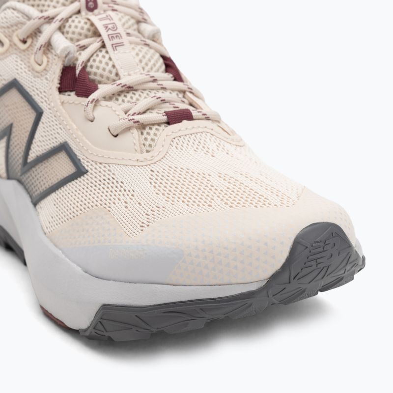Buty do biegania damskie New Balance Dynasoft Nitrel V6 bisque 7