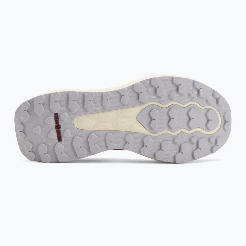 Buty do biegania damskie New Balance Fresh Foam Garoe V2 washed burgundy 4
