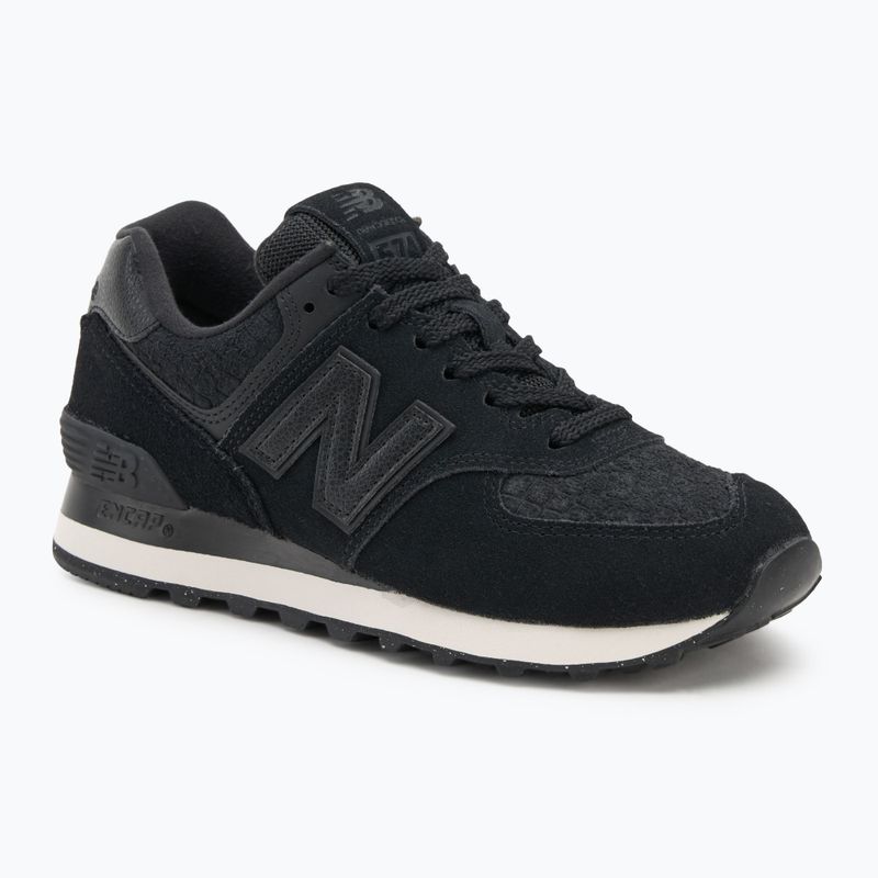 Buty damskie New Balance Classic 574's V2 black