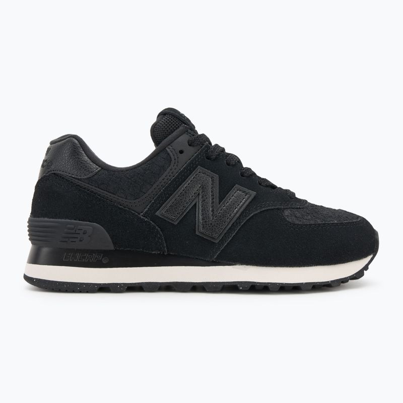 Buty damskie New Balance Classic 574's V2 black 2