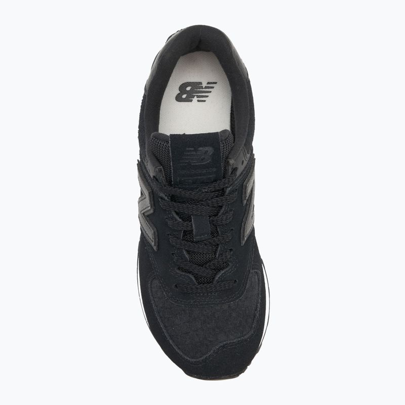 Buty damskie New Balance Classic 574's V2 black 5
