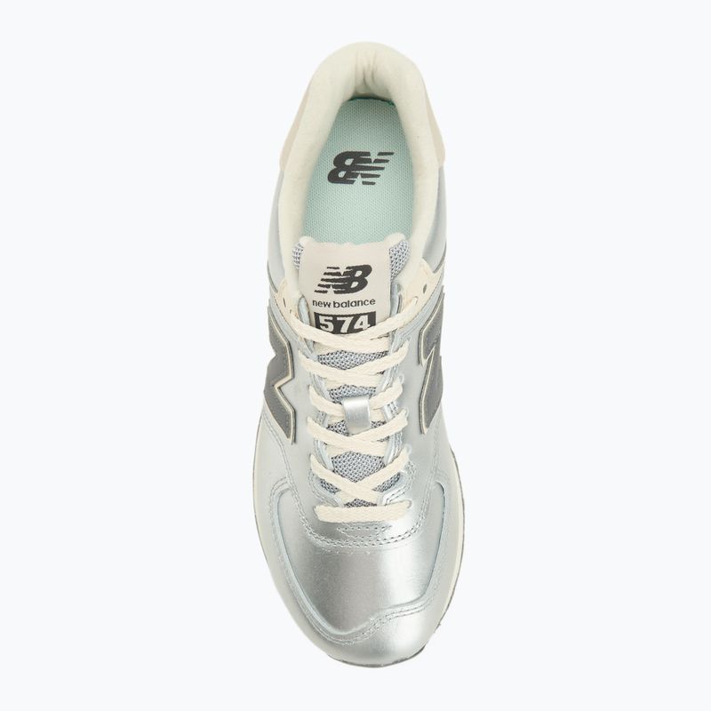 Buty damskie New Balance Classic 574's V2 grey 5