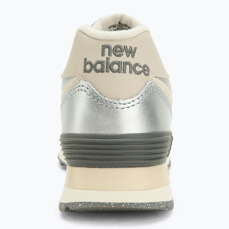 Buty damskie New Balance Classic 574's V2 grey 6