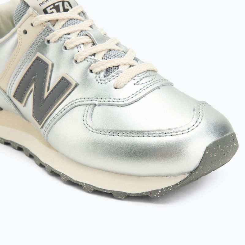 Buty damskie New Balance Classic 574's V2 grey 7