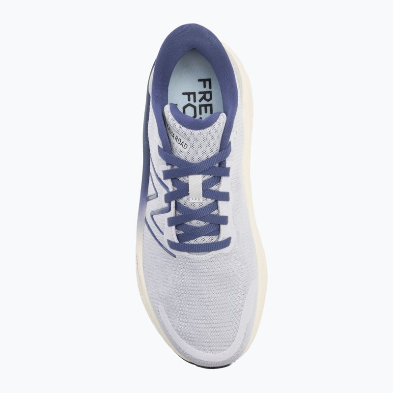 Buty do biegania damskie New Balance Fresh Foam Kaiha Road V1 white 5