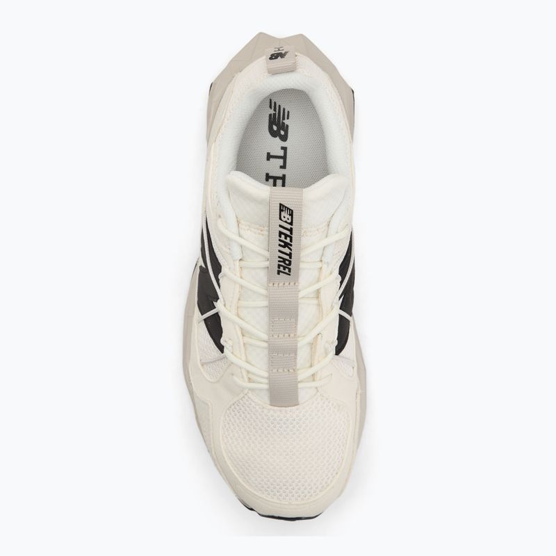 Buty do biegania męskie  New Balance Dynasoft Tektrel V1 sea salt 5