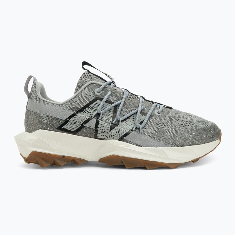 Buty do biegania męskie New Balance Dynasoft Tektrel V1 slate grey 2