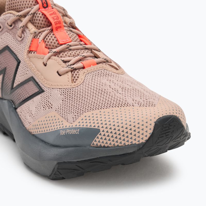 Buty do biegania męskie New Balance Nitrel v6 flat taupe 7