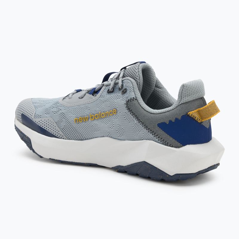 Buty do biegania męskie New Balance Nitrel v6 slate grey 3