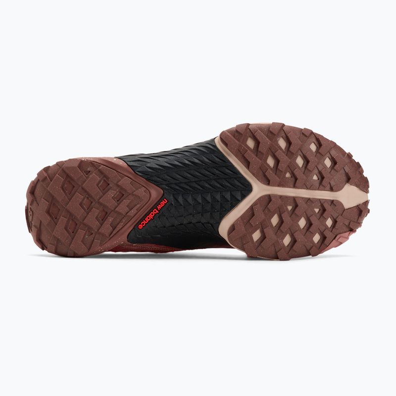 Buty do biegania męskie New Balance Minimus Trail v1 urgent red 4