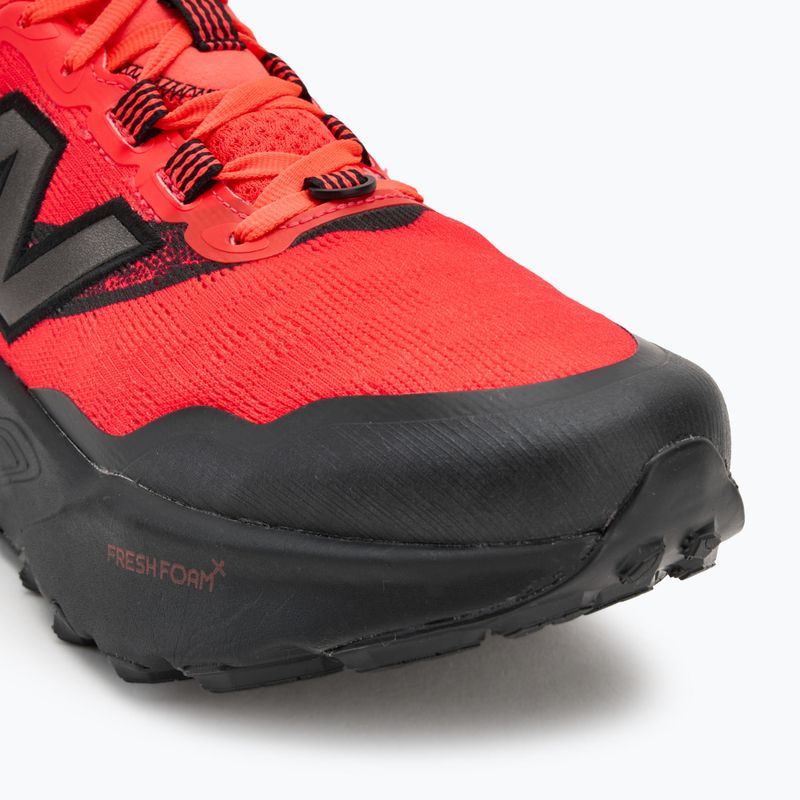 Buty do biegania męskie New Balance Fresh Foam Hierro V9 urgent red 7