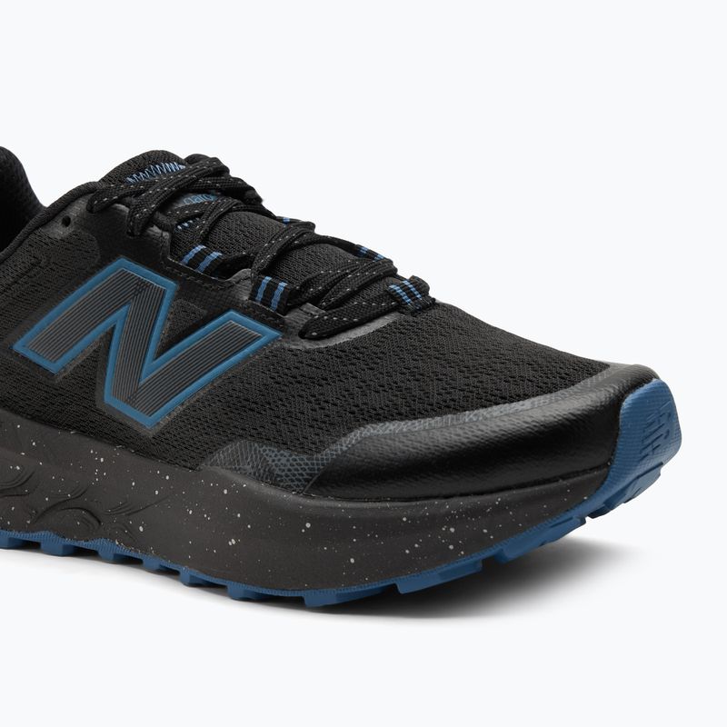 Buty do biegania męskie New Balance Fresh Foam Garoe V2 black 7