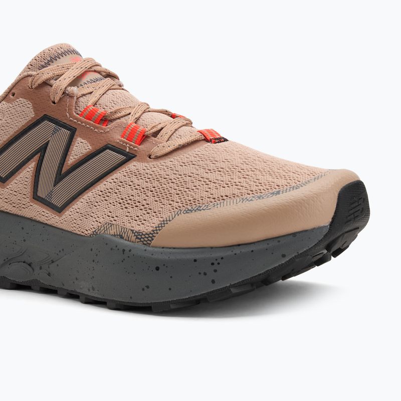Buty do biegania męskie New Balance Fresh Foam Garoe V2 flat taupe 7