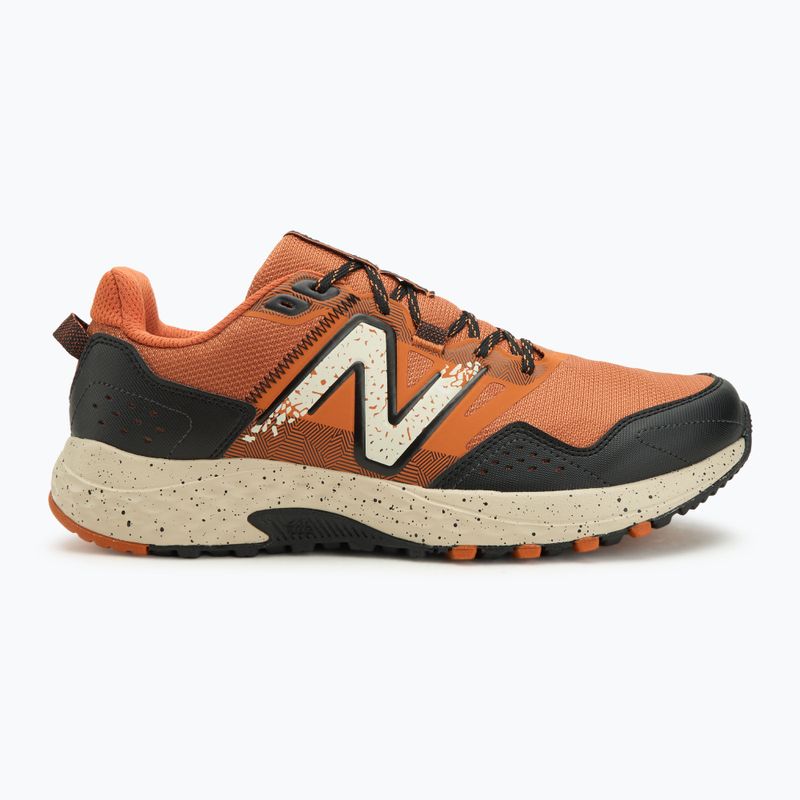 Buty do biegania męskie New Balance 410's V8 MT410OK8 sienna 2