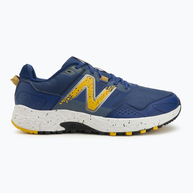 Buty do biegania męskie New Balance 410's V8 blue oyster 2
