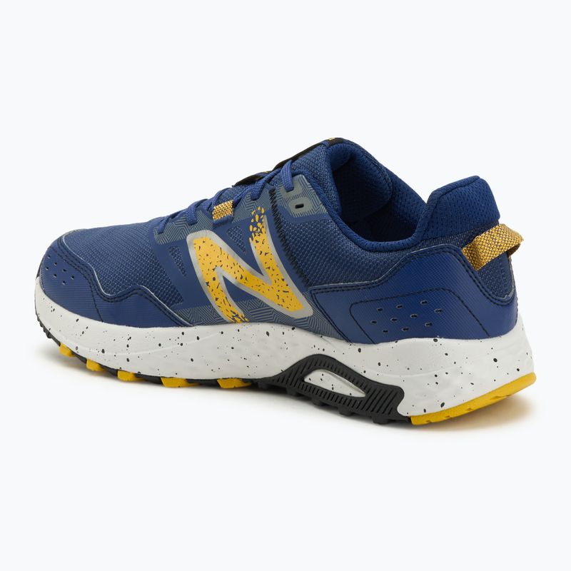 Buty do biegania męskie New Balance 410's V8 blue oyster 3