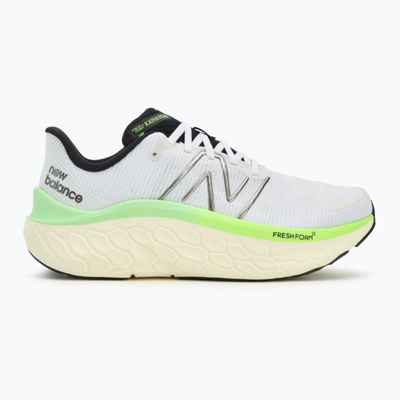 Buty do biegania męskie New Balance Fresh Foam Kaiha Road V1 white 2