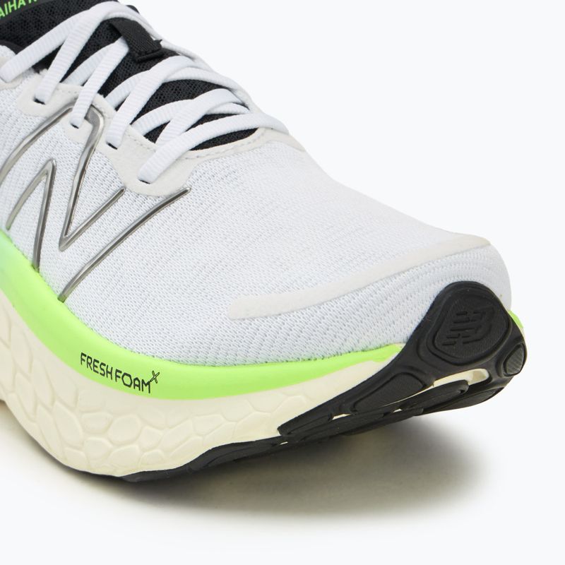 Buty do biegania męskie New Balance Fresh Foam Kaiha Road V1 white 7