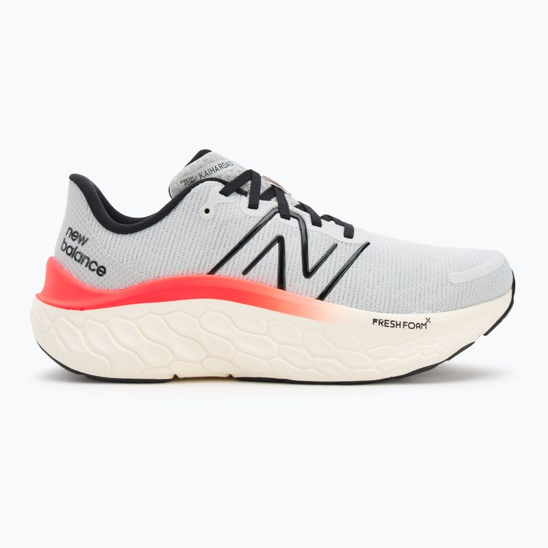 Buty do biegania męskie New Balance Fresh Foam Kaiha Road V1 grey matter 2