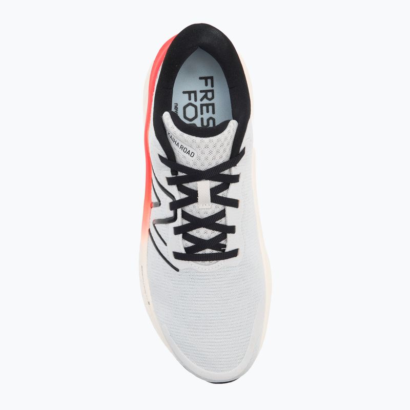 Buty do biegania męskie New Balance Fresh Foam Kaiha Road V1 grey matter 5