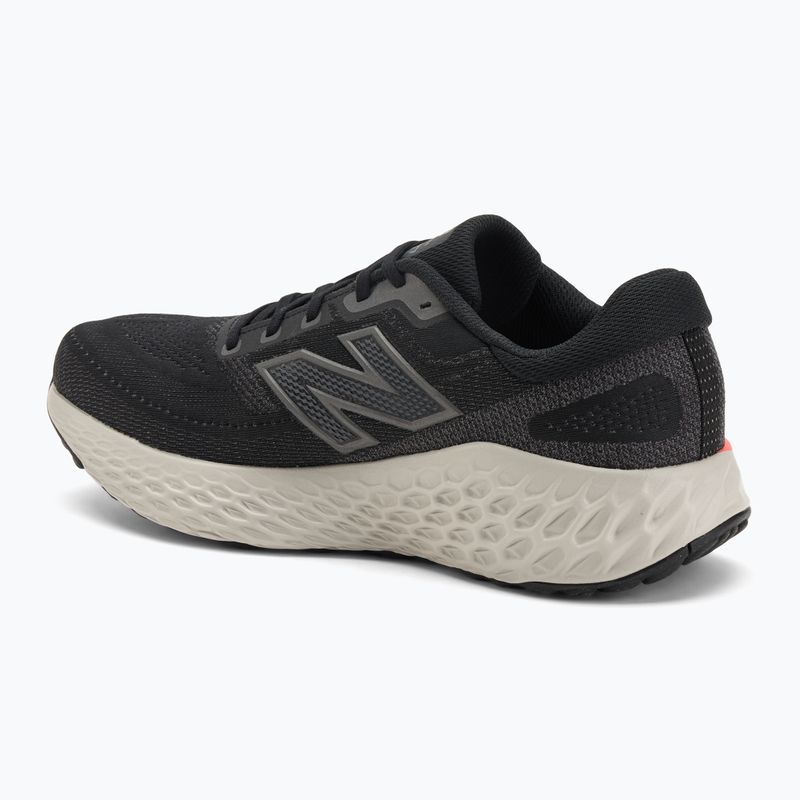 Buty do biegania męskie New Balance Fresh Foam X Evoz v4 black 3