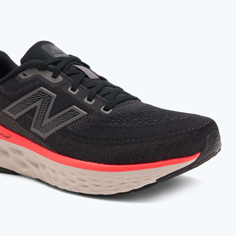 Buty do biegania męskie New Balance Fresh Foam X Evoz v4 black 7