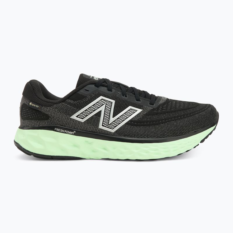 Buty do biegania męskie New Balance Fresh Foam X Evoz v4 black 2