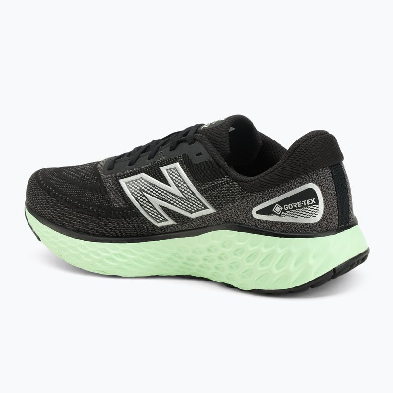 Buty do biegania męskie New Balance Fresh Foam X Evoz v4 black 3